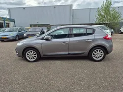 Grijs Gebruikt 2010 Renault Mégane III Hatchback | € 2.950 (Super prijs)