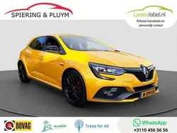 Geel Gebruikt 2019 Renault Mégane IV Trophy Hatchback | € 35.940 (Duur)