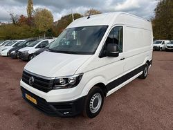 Wit Gebruikt 2020 VW Crafter Comfortline Van | € 18.950 (Eerlijke prijs)