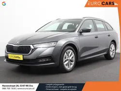 Grijs Gebruikt 2023 Skoda Octavia Business Line Stationwagen | € 29.940 (Eerlijke prijs)