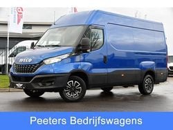 Blauw (metallic) Gebruikt 2019 Iveco Daily Van | € 22.950 (Duur)