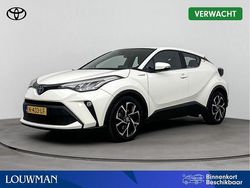 Wit Gebruikt 2021 Toyota C-HR SUV | € 22.945 (Eerlijke prijs)