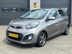 Grijs Gebruikt 2013 Kia Picanto Comfort Hatchback | € 5.645 (Eerlijke prijs)