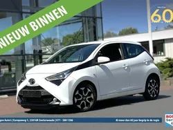 Wit Gebruikt 2021 Toyota Aygo X-clusiv Hatchback | € 14.950 (Eerlijke prijs)