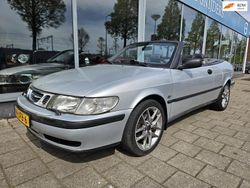 Grijs Gebruikt 1998 Saab 9-3 Cabriolet Cabriolet | € 1.350