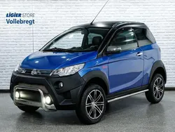 Blauw Gebruikt 2019 Aixam Crossover Premium Van | € 12.650