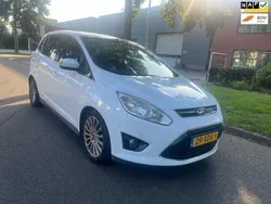 Wit Gebruikt 2012 Ford Grand C-Max Titanium MPV | € 5.250