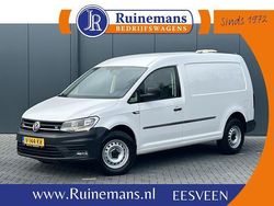 Wit Gebruikt 2018 VW Caddy MPV | € 12.950 (Eerlijke prijs)