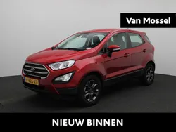 Rood Gebruikt 2020 Ford Ecosport SUV | € 15.945 (Eerlijke prijs)
