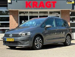 Grijs Gebruikt 2017 VW Golf Sportsvan Highline MPV | € 15.450 (Eerlijke prijs)