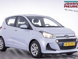 Blauw Gebruikt 2020 Hyundai i10 Comfort Hatchback | € 11.900 (Eerlijke prijs)