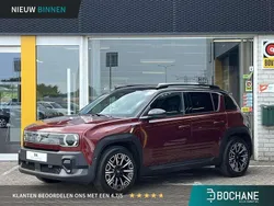 Rood Nieuw 2025 Renault 4 E-Tech Iconic SUV | € 37.909 (Eerlijke prijs)