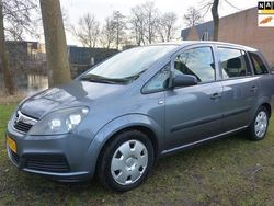 Grijs Gebruikt 2006 Opel Zafira Business MPV | € 2.450 (Goede deal)