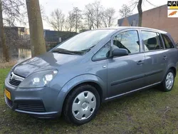 Grijs Gebruikt 2006 Opel Zafira Business MPV | € 2.700 (Eerlijke prijs)