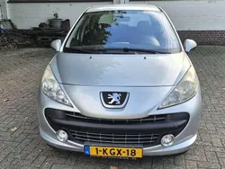 Grijs Gebruikt 2006 Peugeot 207 Hatchback | € 1.999 (Eerlijke prijs)