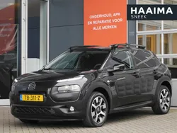 Zwart Gebruikt 2016 Citroën C4 Cactus Business Class Hatchback | € 10.945 (Iets duurder)