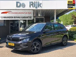 Zwart Gebruikt 2024 Skoda Kamiq Monte Carlo SUV | € 28.895 (Eerlijke prijs)