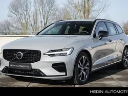Grijs, metallic lak Gebruikt 2025 Volvo V60 Plus Stationwagen | € 49.995 (Duur)