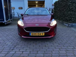 Rood Gebruikt 2018 Ford Fiesta ST-Line Hatchback | € 11.950 (Goede deal)