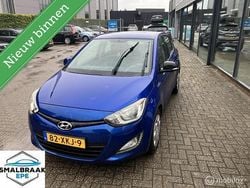 Blauw Gebruikt 2012 Hyundai i20 Hatchback | € 3.695 (Eerlijke prijs)