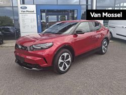 Rood Nieuw 2025 Ford Capri Standard Range SUV | € 40.950 (Eerlijke prijs)
