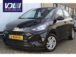 Zwart Gebruikt 2024 Hyundai i10 Comfort Hatchback | € 17.845 (Eerlijke prijs)