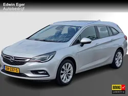 Grijs Gebruikt 2017 Opel Astra Innovation Stationwagen | € 11.845 (Eerlijke prijs)