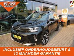 Zwart Gebruikt 2022 Citroën C5 Aircross PureTech SUV | € 25.750 (Eerlijke prijs)
