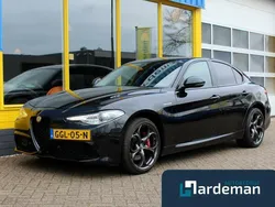Zwart Gebruikt 2019 Alfa Romeo Giulia Veloce Sedan | € 30.990 (Goede deal)