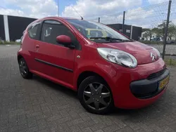 Rood Gebruikt 2006 Citroën C1 Hatchback | € 2.100 (Eerlijke prijs)