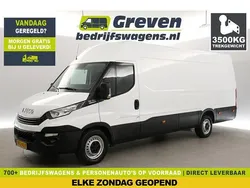 Wit Gebruikt 2019 Iveco Daily Van | € 17.650 (Super prijs)