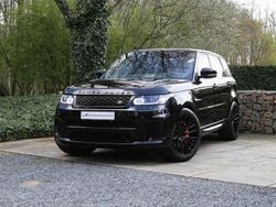 Zwart Gebruikt 2016 Land Rover Range Rover HSE Dynamic SUV | € 39.950 (Super prijs)