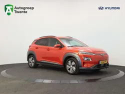 Tangerine comet (oranje metallic) Gebruikt 2019 Hyundai Kona SUV | € 13.900 (Super prijs)