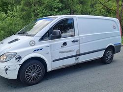 Wit Gebruikt 2007 Mercedes Vito MPV | € 999 (Goede deal)