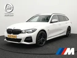 Wit Gebruikt 2022 BMW 320 M Sport Stationwagen | € 30.840 (Goede deal)