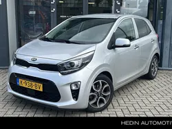 Grijs Gebruikt 2020 Kia Picanto Hatchback | € 11.900 (Eerlijke prijs)