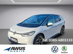 Wit Gebruikt 2022 VW ID.3 Pro Performance Hatchback | € 31.639