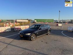 Blauw Gebruikt 2008 BMW 318 Stationwagen | € 2.150 (Super prijs)