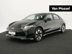 Groen Nieuw 2025 Hyundai Ioniq 6 Style Sedan | € 42.940 (Super prijs)