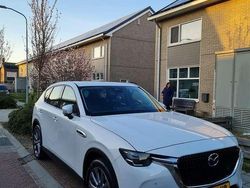 Wit Gebruikt 2023 Mazda CX-5 SUV | € 37.500