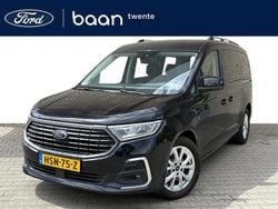 Zwart Nieuw 2025 Ford Tourneo Connect Titanium MPV | € 46.850 (Eerlijke prijs)