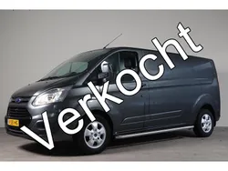 Grijs Gebruikt 2017 Ford Transit Custom Limited Van | € 16.900 (Super prijs)