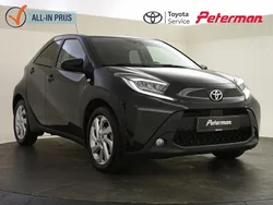 Zwart Gebruikt 2023 Toyota Aygo Edition Hatchback | € 17.899 (Goede deal)