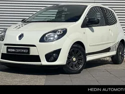 Blanc vanille Gebruikt 2011 Renault Twingo Dynamique Hatchback | € 5.295 (Duur)