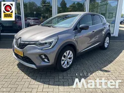 Grijs Gebruikt 2021 Renault Captur Intens SUV | € 20.995 (Iets duurder)