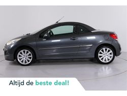 Grijs Gebruikt 2011 Peugeot 207 Cabriolet | € 4.995 (Eerlijke prijs)