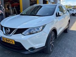 Wit Gebruikt 2016 Nissan Qashqai Tekna SUV | € 15.840 (Eerlijke prijs)