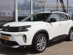 Wit Gebruikt 2023 Citroën C5 Aircross Shine SUV | € 24.750 (Goede deal)