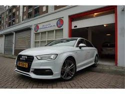 Wit Gebruikt 2014 Audi A3 S-Line Sedan | € 14.940 (Iets duurder)