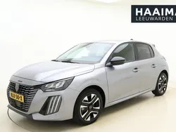 Grijs Gebruikt 2024 Peugeot 208 Allure Hatchback | € 25.950 (Eerlijke prijs)